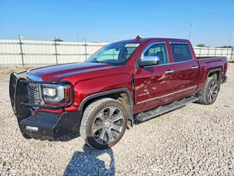 2017 GMC Sierra 3GTU2PEC8HG197532 Lot 58433096