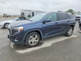 2018 GMC Terrain 3GKALMEXXJL257622 Lot 54441716