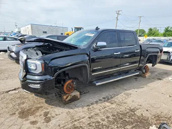 2018 GMC Sierra 3GTU2PEC4JG569129