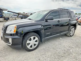 2017 GMC Terrain 2GKALNEK2H6191382