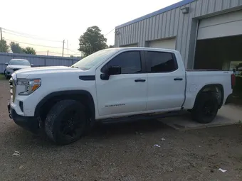 2021 GMC Sierra 1500 1GTU9AEF4MZ157378