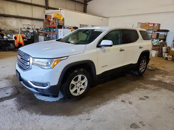 2018 GMC Acadia 1GKKNKLA8JZ142382