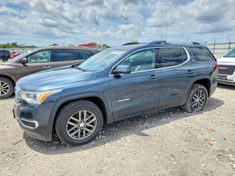 2019 GMC Acadia 1GKKNMLS8KZ284205