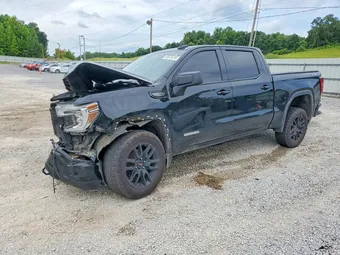 2020 GMC Sierra 3GTU9CED0LG303607
