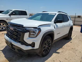 2026 GMC Terrain 3GKALUEG1TL467917