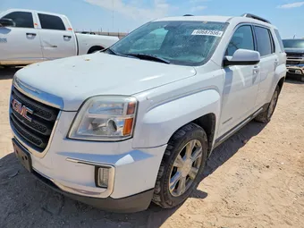 2017 GMC Terrain 2GKFLTEKXH6324495 Lot 60687556