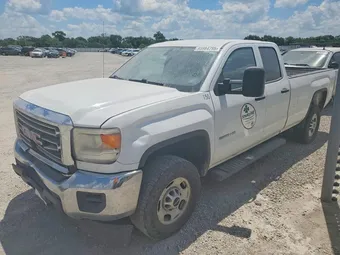 2015 GMC Sierra 1GT21XEG5FZ125648