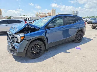 2024 GMC Terrain 3GKALMEG1RL268245