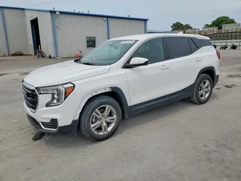 2024 GMC Terrain 3GKALMEG4RL324730