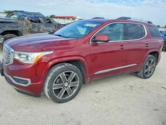 2017 GMC Acadia 1GKKNPLS4HZ267170