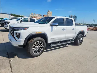 2026 GMC Canyon 1GTP2FEK5T1173677