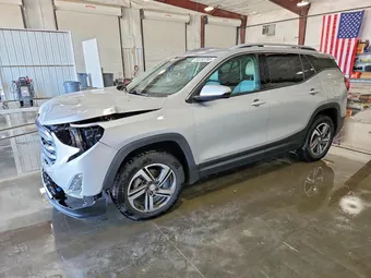 2019 GMC Terrain 3GKALVEV0KL314304