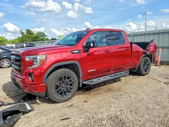 2020 GMC Sierra 3GTU9CET4LG247212 Lot 58778096