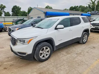 2018 GMC Acadia 1GKKNKLA4JZ184838