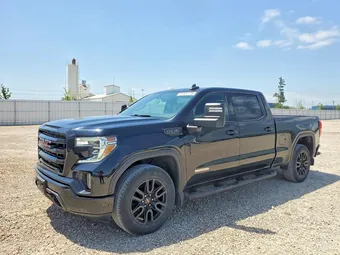 2021 GMC Sierra 1GTU9CEDXMZ127103 Lot 54837726