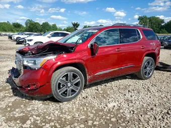 2019 GMC Acadia 1GKKNXLS2KZ231212 Lot 57388346