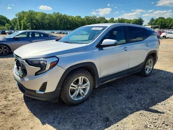 2021 GMC Terrain 3GKALMEV2ML397926