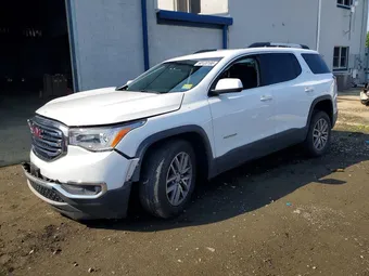 2017 GMC Acadia 1GKKNLLA2HZ113122 Lot 60133186