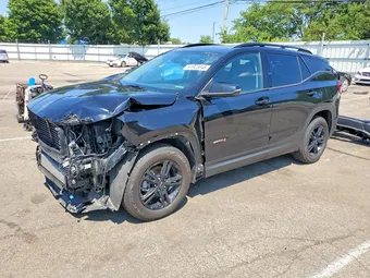 2022 GMC Terrain 3GKALYEV1NL153113