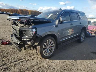 2022 GMC Yukon 1GKS2DKL9NR306672