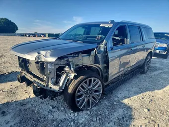 2025 GMC Yukon XL 1GKS2KRL2SR350115