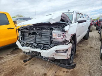 2017 GMC Sierra 1GTV2LEC8HZ134833 Lot 51786876