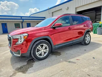 2022 GMC Terrain 3GKALMEV3NL201851