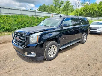 2015 GMC Yukon XL 1GKS2GKC8FR643644