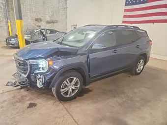 2024 GMC Terrain 3GKALTEG5RL184844