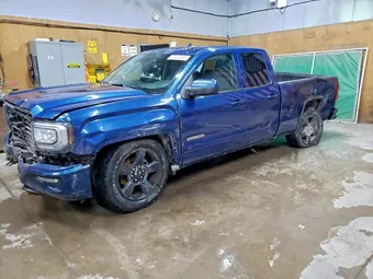 2018 GMC Sierra 1GTV2LEHXJZ254330 Lot 97402055