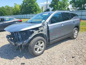 2018 GMC Terrain 3GKALTEV3JL389162