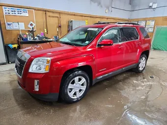 2015 GMC Terrain 2GKFLXEKXF6245073