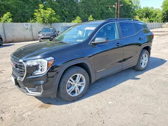 2023 GMC Terrain 3GKALTEG1PL215147
