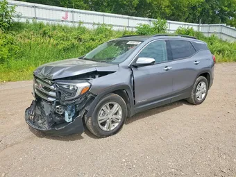 2019 GMC Terrain 3GKALMEV3KL364950 Lot 58450106