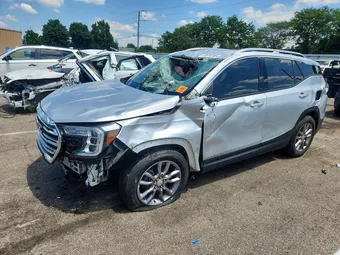 2022 GMC Terrain 3GKALVEV3NL195815