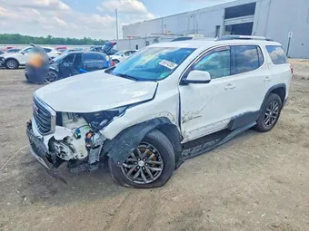 2019 GMC Acadia 1GKKNMLS8KZ270501