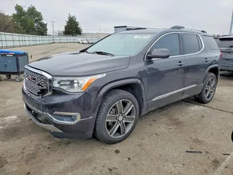 2017 GMC Acadia 1GKKNPLS2HZ272240 Lot 72166315
