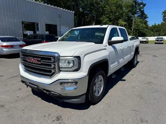 2017 GMC Sierra 1500 3GTU2MEC5HG306947