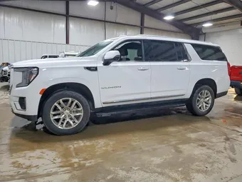 2023 GMC Yukon XL 1GKS2GKD2PR296497