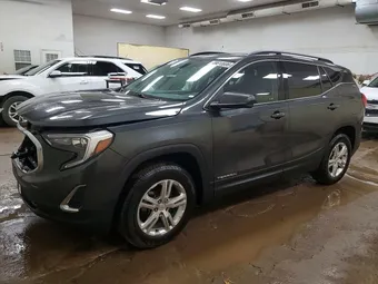 2019 GMC Terrain 3GKALTEV7KL137450
