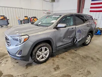 2018 GMC Terrain 3GKALTEV0JL364977 Lot 58088696
