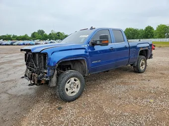 2016 GMC Sierra 1GT22SE86GZ164260