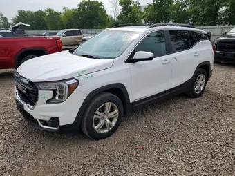 2022 GMC Terrain 3GKALTEV9NL163522 Lot 61386446