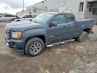 2017 GMC Canyon 1GTH6CEN7H1296535