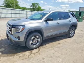 2026 GMC Terrain 3GKALUEG6TL346591