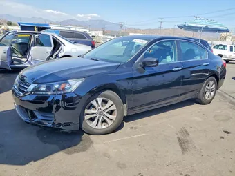 2015 Honda Accord 1HGCR2F37FA157707 Lot 60871666
