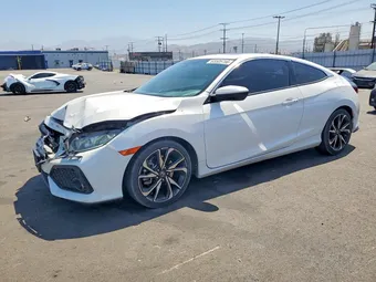 2019 Honda Civic 2HGFC3A59KH754608 Lot 63305756
