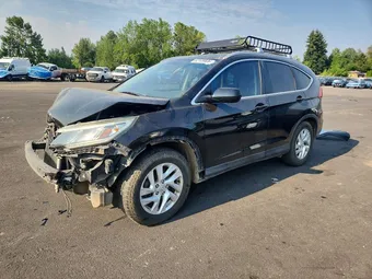 2016 Honda CR-V 3CZRM3H51GG723269