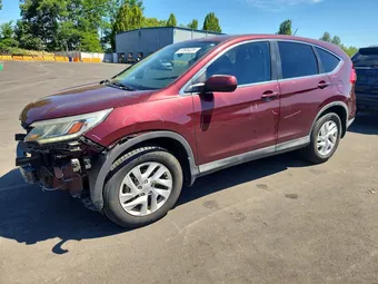 2016 Honda CR-V 2HKRM4H58GH660030
