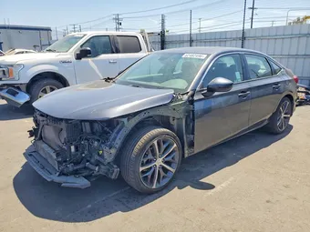 2022 Honda Civic 2HGFE1F9XNH314217 Lot 62482496